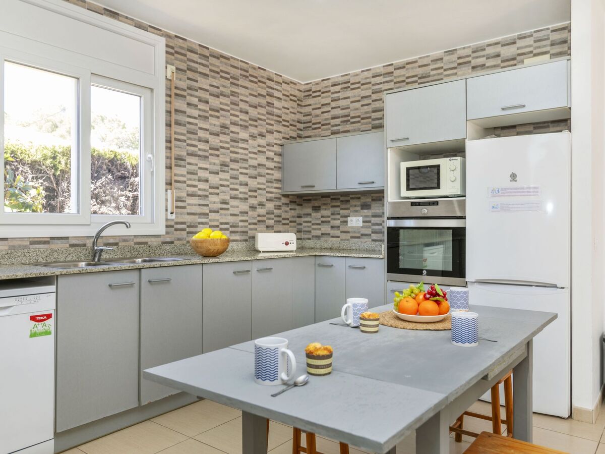 Villa Sirena III – 10 pers., piscine et plage à 1,1 km - Photo 7
