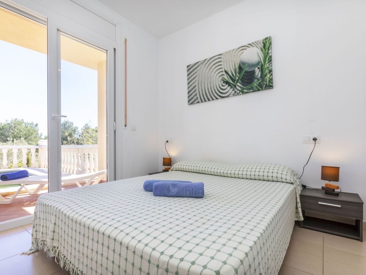 Villa Sirena III – 10 pers., piscine et plage à 1,1 km - Photo 9