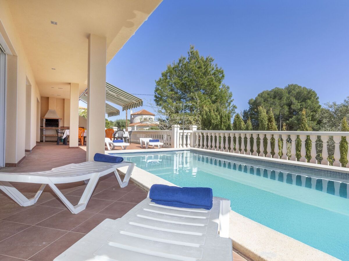 Villa Sirena III – 10 pers., piscine et plage à 1,1 km - Photo 17