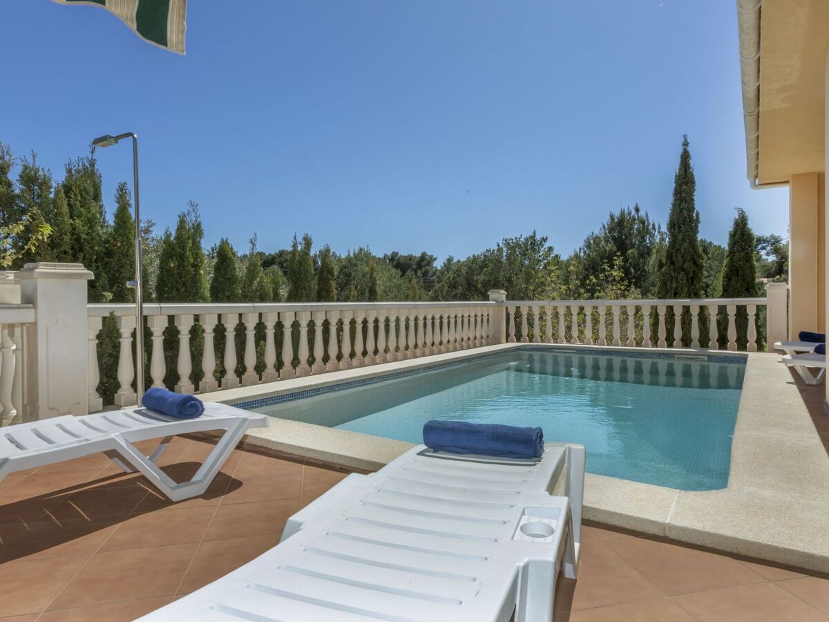 Villa Sirena III – 10 pers., piscine et plage à 1,1 km - Photo 18