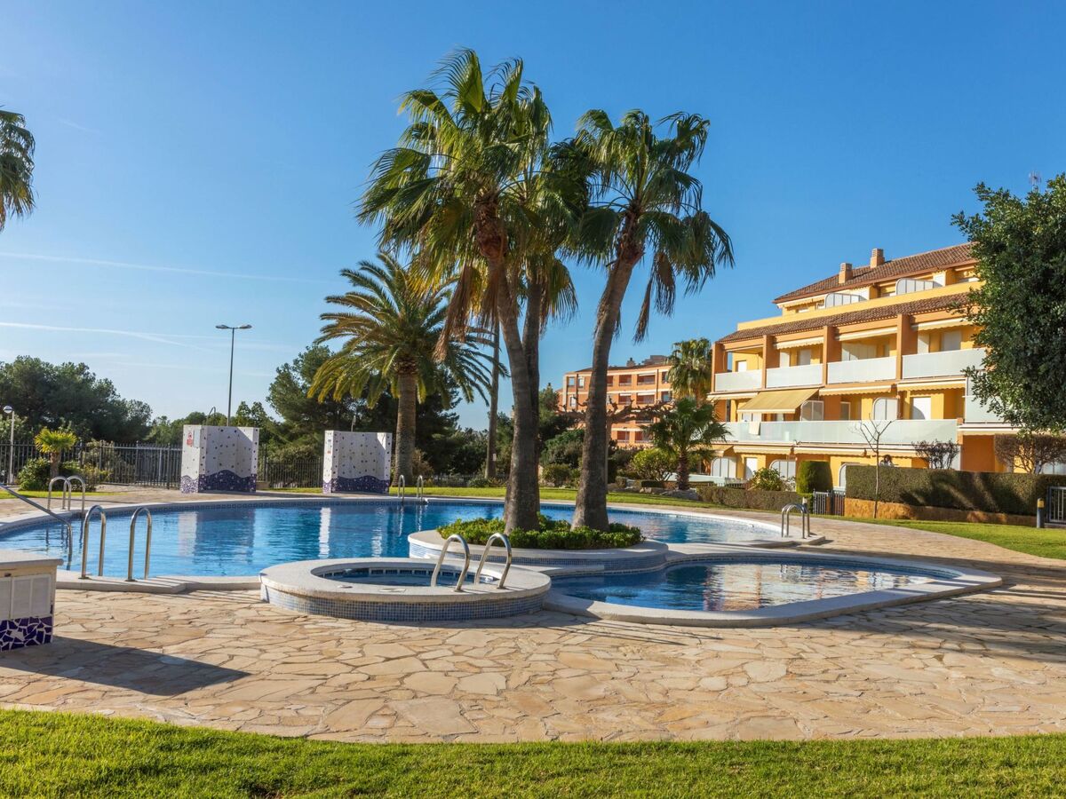 Appartement Sierra d'Irta – 300 m de la mer, Alcossebre - Photo 1