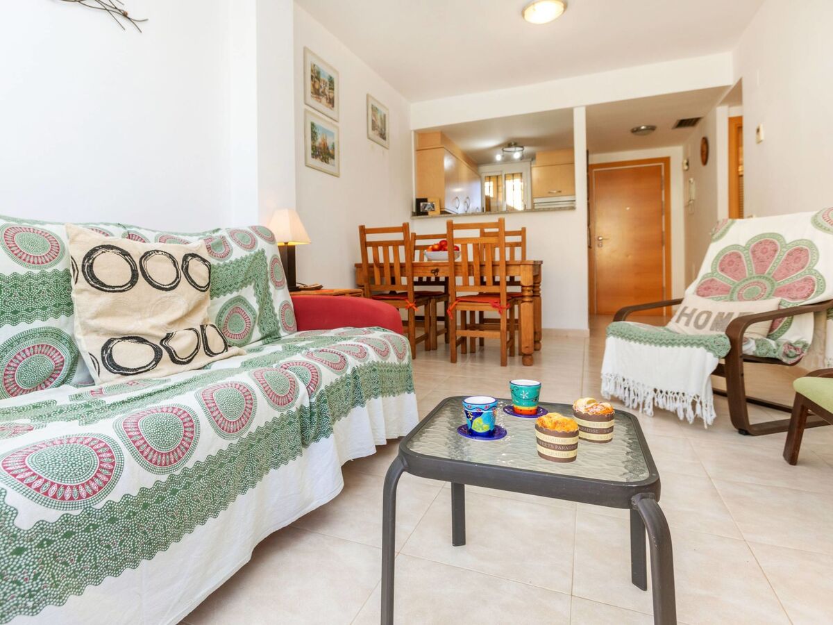 Appartement Sierra d'Irta – 300 m de la mer, Alcossebre - Photo 6