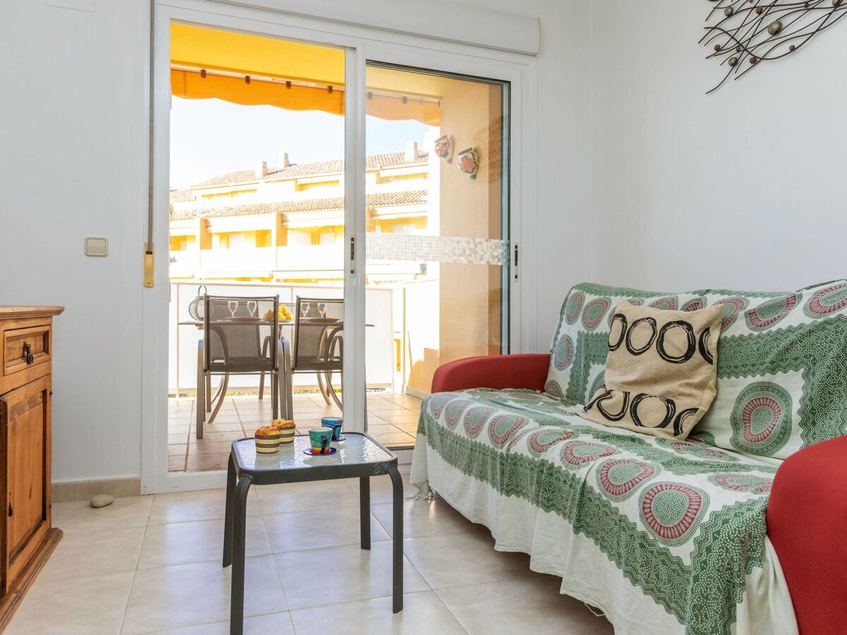 Appartement Sierra d'Irta – 300 m de la mer, Alcossebre - Photo 8
