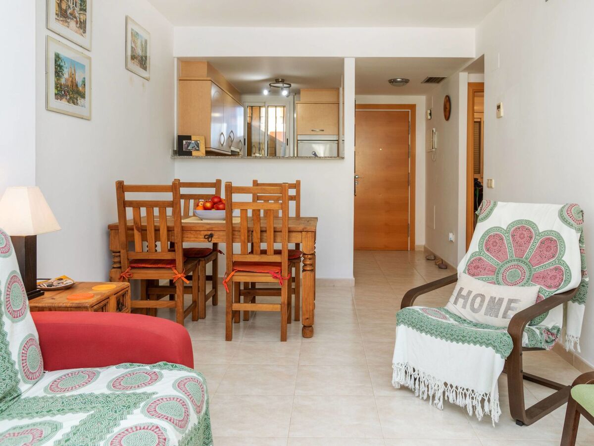 Appartement Sierra d'Irta – 300 m de la mer, Alcossebre - Photo 9