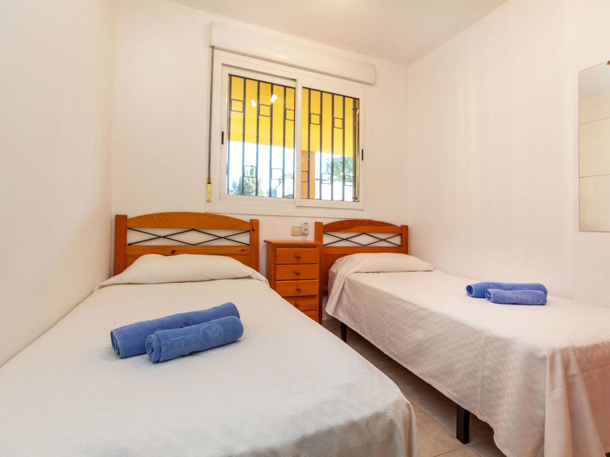 Appartement Sierra d'Irta – 300 m de la mer, Alcossebre - Photo 14