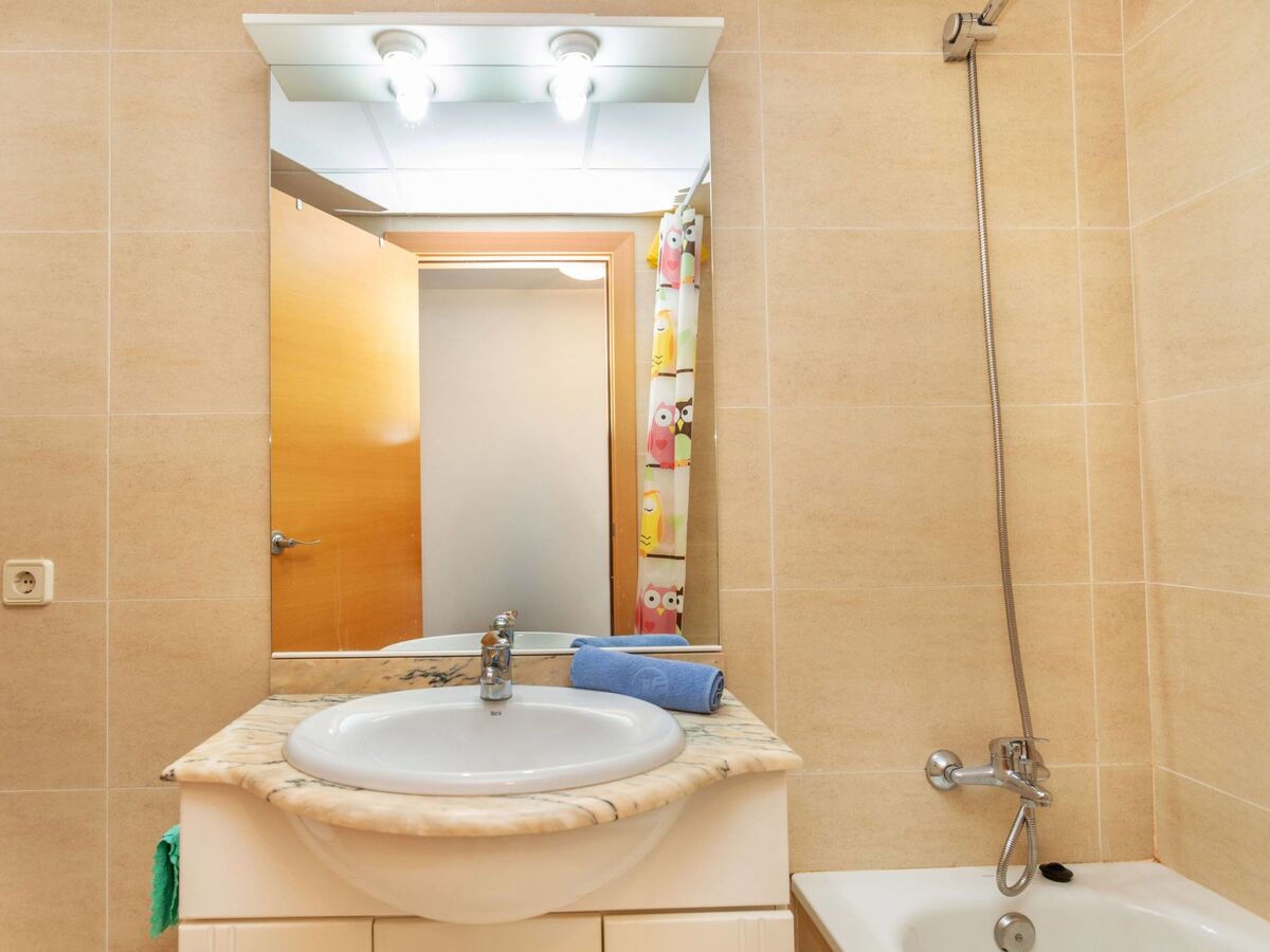 Appartement Sierra d'Irta – 300 m de la mer, Alcossebre - Photo 17
