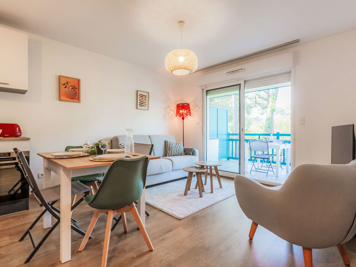 Les Berges Landaises – Appartement 2 pièces rénové - Photo 1