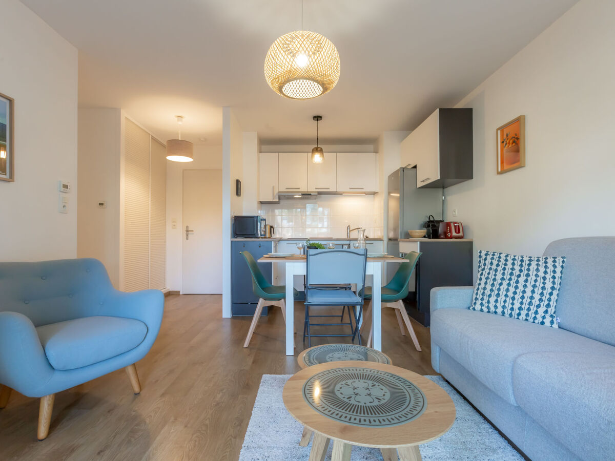 Les Berges Landaises – Appartement 2 pièces rénové - Photo 2