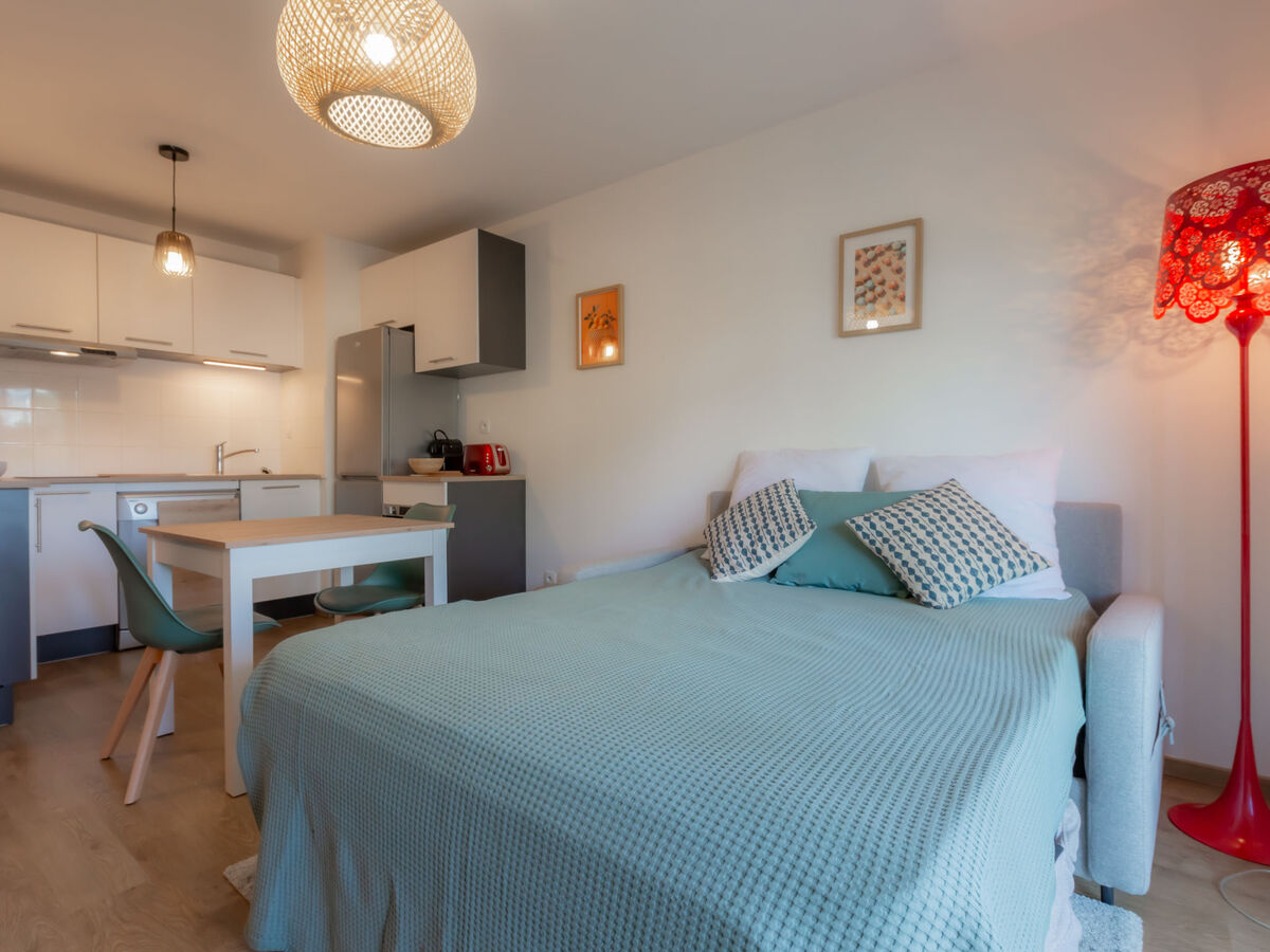 Les Berges Landaises – Appartement 2 pièces rénové - Photo 9