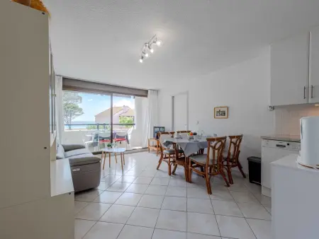 Antigua : Apt 38 m² avec terrasse et 2 piscines : photo 13
