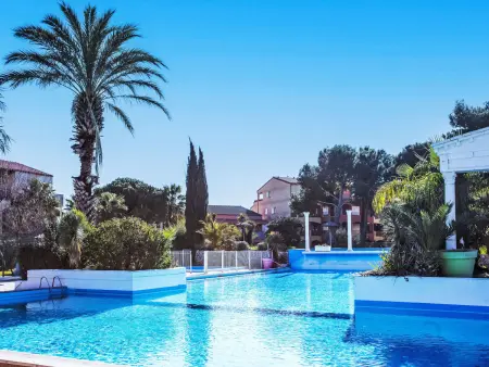 Location appartement à Canet Plage