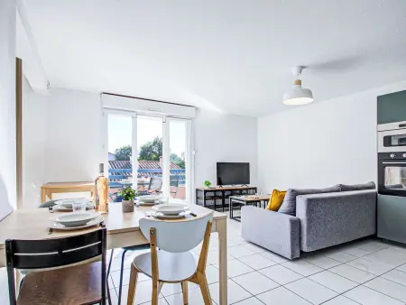 Malibu Village - Appartement 3 pièces à Canet-Plage : photo 5