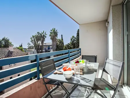 Malibu Village - Appartement 3 pièces à Canet-Plage : photo 6