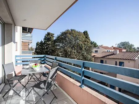 Malibu Village - Appartement 3 pièces à Canet-Plage : photo 7