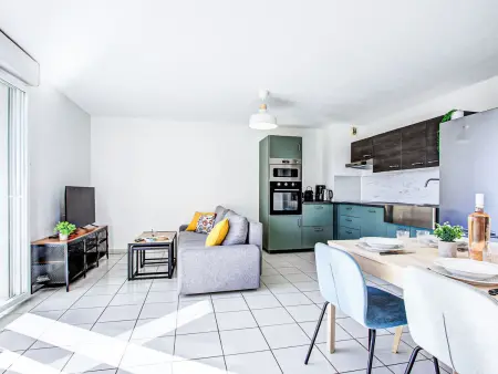 Malibu Village - Appartement 3 pièces à Canet-Plage : photo 9