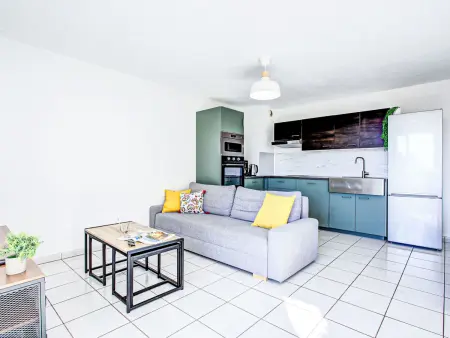 Malibu Village - Appartement 3 pièces à Canet-Plage : photo 10