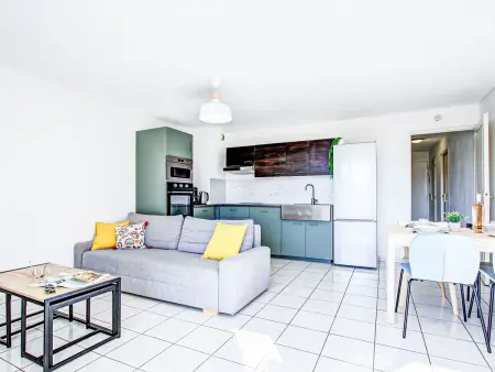 Malibu Village - Appartement 3 pièces à Canet-Plage : photo 11
