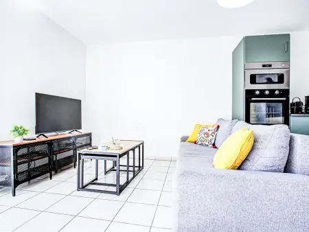 Malibu Village - Appartement 3 pièces à Canet-Plage : photo 12
