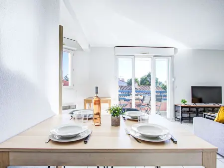 Malibu Village - Appartement 3 pièces à Canet-Plage : photo 14