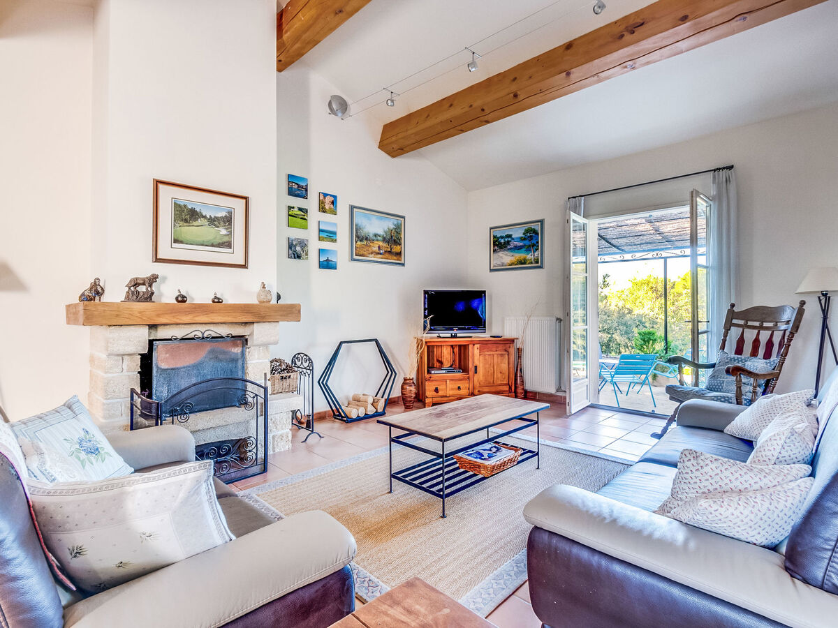 Maison 115 m² avec piscine privée au bord du golf de La Motte - Photo 4