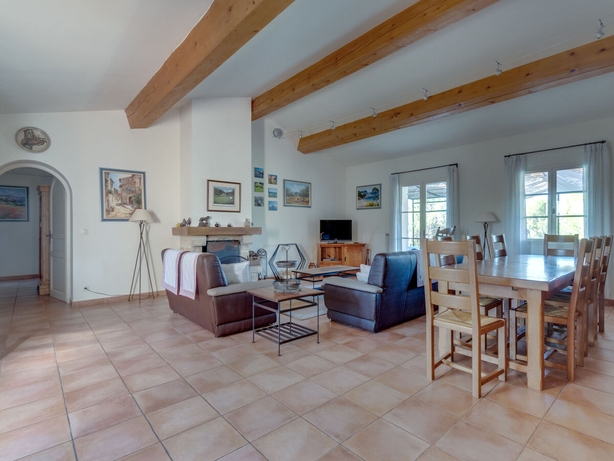 Maison 115 m² avec piscine privée au bord du golf de La Motte - Photo 6