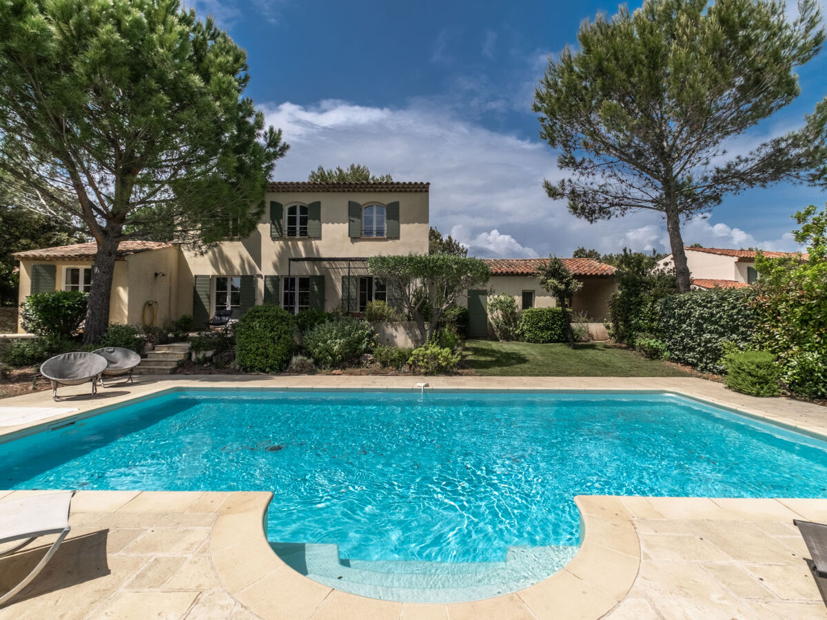 Maison 130 m² avec piscine privée, golf à 50 m – La Motte - Photo 1