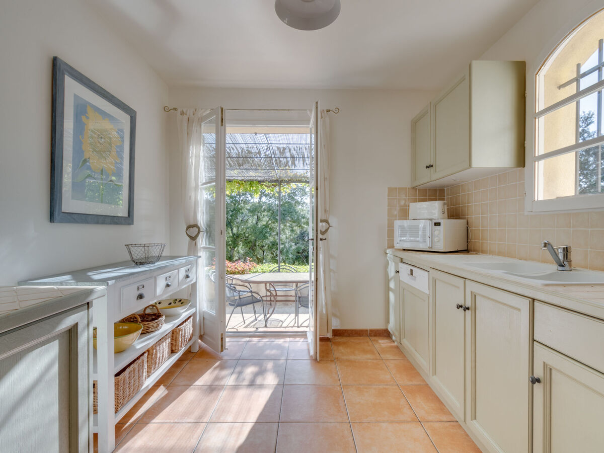 Maison 130 m² avec piscine privée, golf à 50 m – La Motte - Photo 11