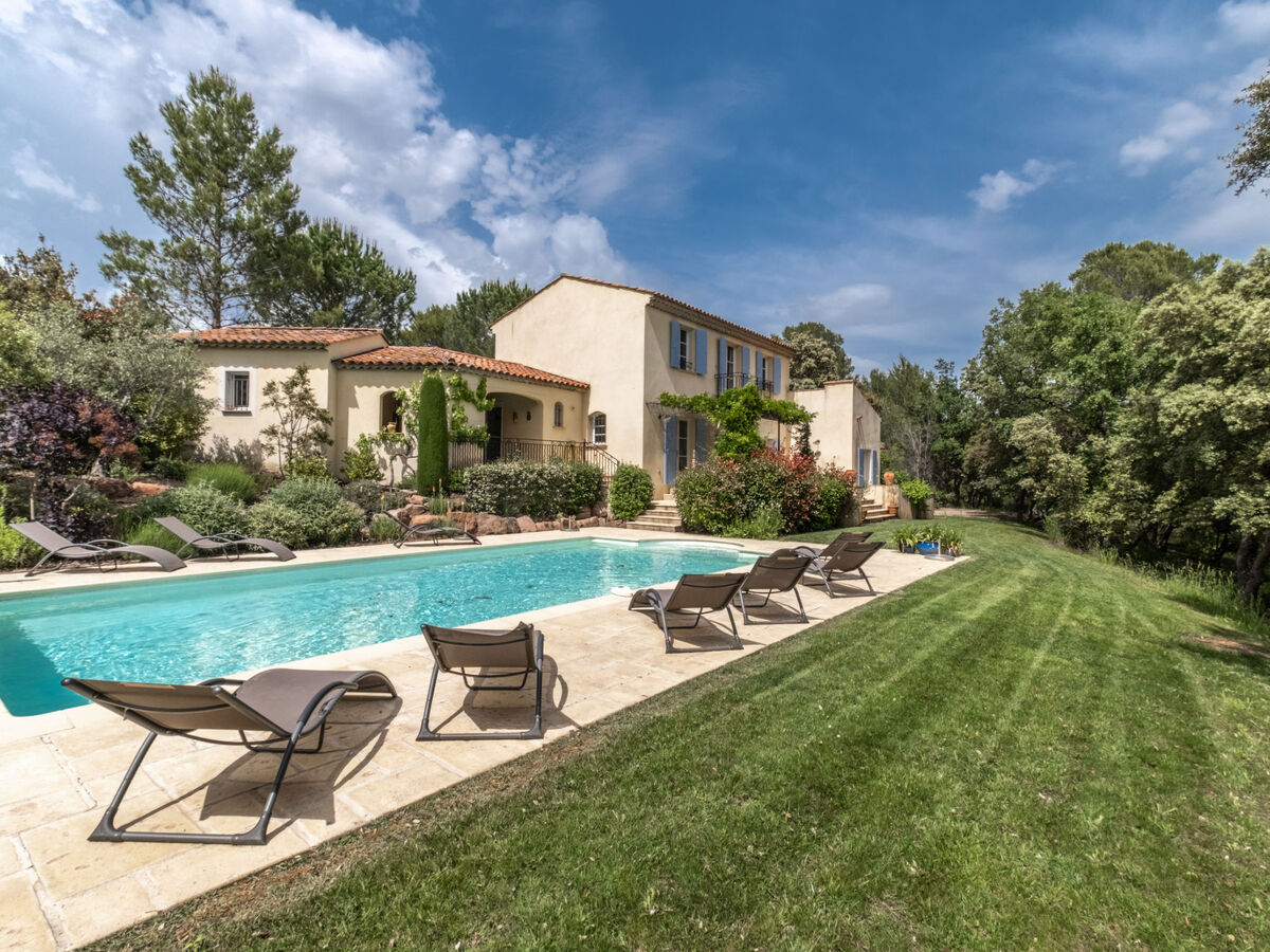 Maison 130 m² avec piscine privée, golf à 50 m – La Motte - Photo 20