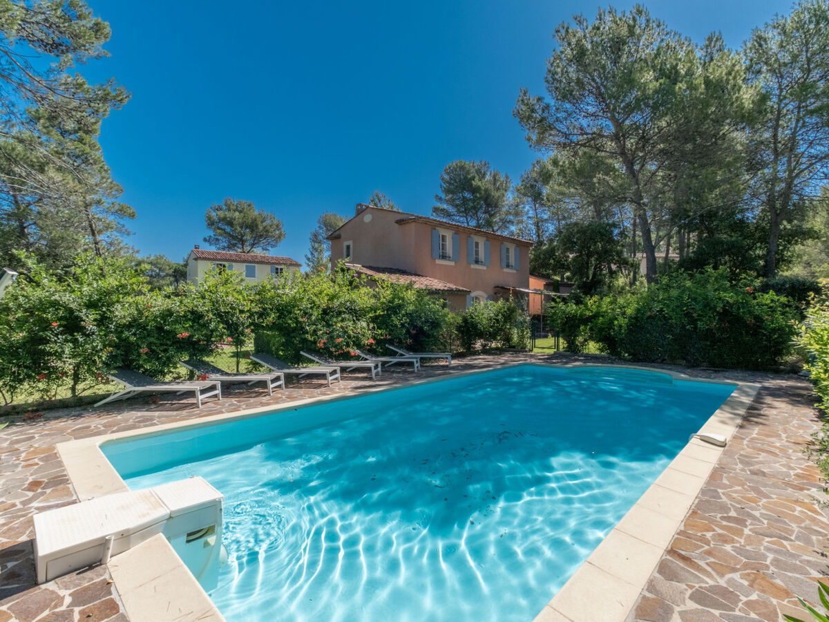 Maison 130 m² avec piscine privée, golf à 50 m – La Motte - Photo 21