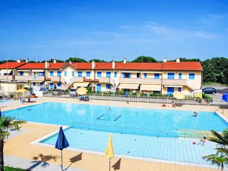Location appartement à Rosolina Mare, Solmare