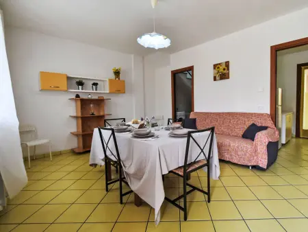 Location appartement à Rosolina Mare, Solmare
