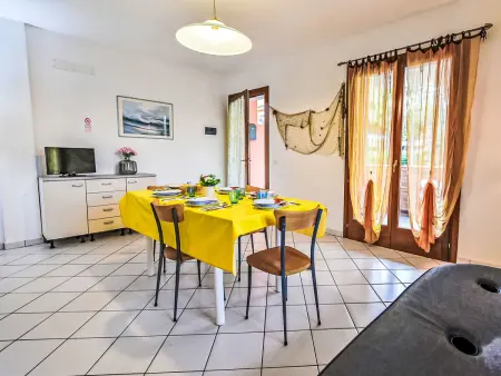 Location appartement à Rosolina Mare, Solmare