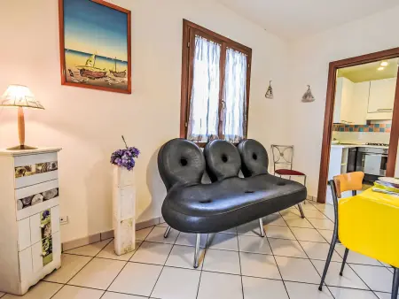 Apt Solmare 7 pers., 3 chambres à Rosolina Mare : photo 6