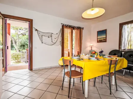 Apt Solmare 7 pers., 3 chambres à Rosolina Mare : photo 7