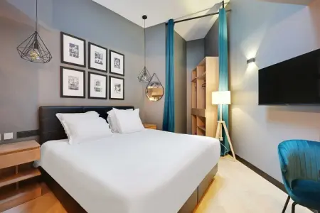 Location appartement de vacances à Paris