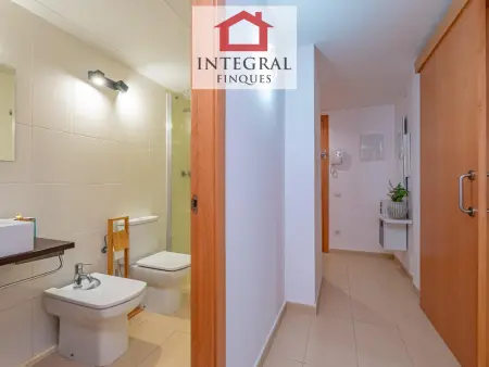 Appartement climatisé avec piscine à Palamós : photo 13