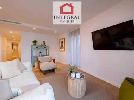 Appartement Port Palamós, 3 ch, vue sur le port : photo 11