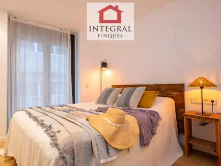 Appartement Port Palamós, 3 ch, vue sur le port : photo 17