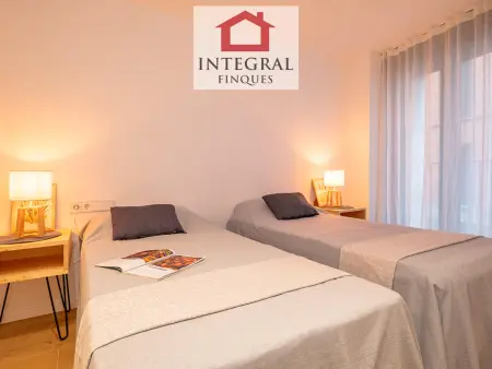 Appartement Port Palamós, 3 ch, vue sur le port : photo 22