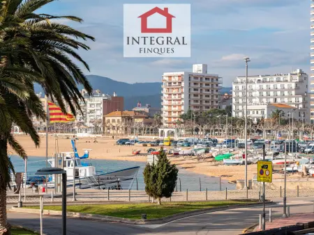Appartement Port Palamós, 3 ch, vue sur le port : photo 25