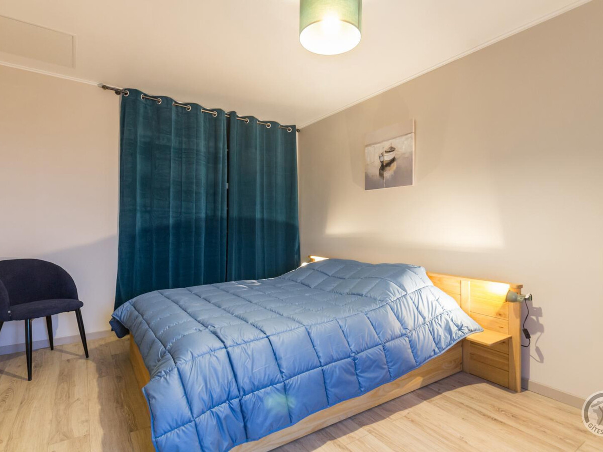 Appartement 2 chambres vue sur Granville, 500m plage - Photo 5