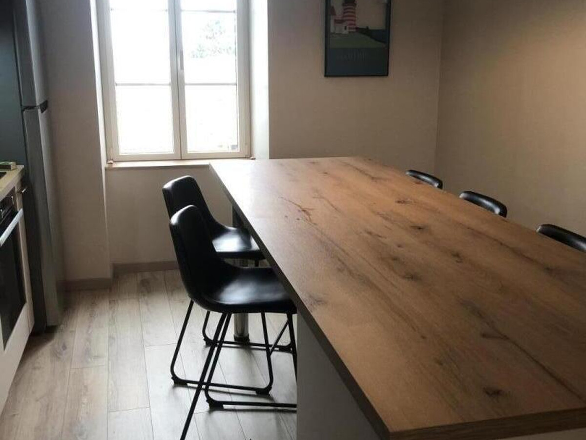 Appartement 2 chambres vue sur Granville, 500m plage - Photo 10