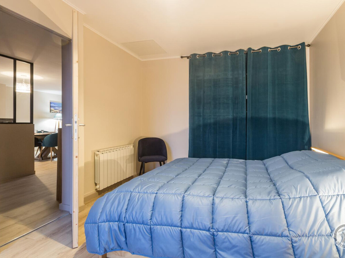 Appartement 2 chambres vue sur Granville, 500m plage - Photo 14