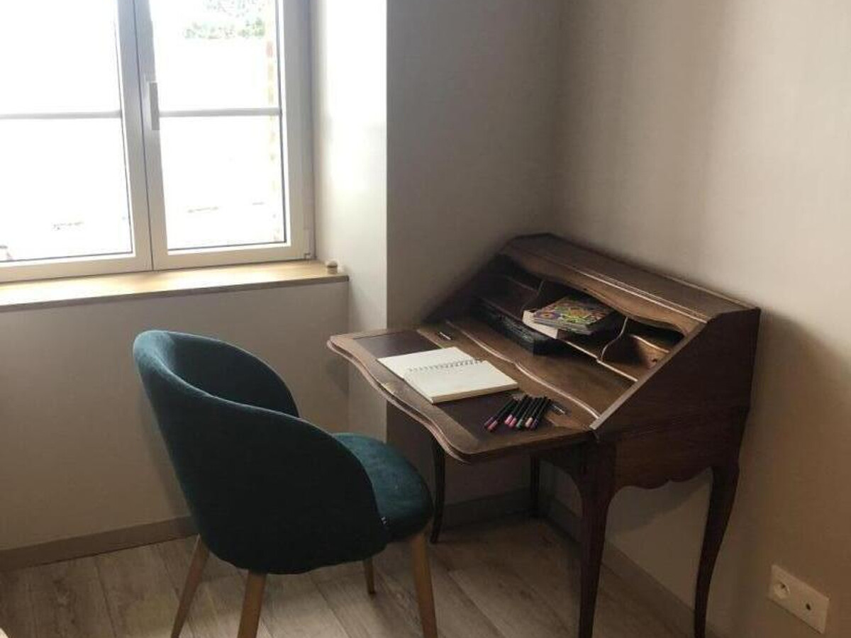 Appartement 2 chambres vue sur Granville, 500m plage - Photo 17