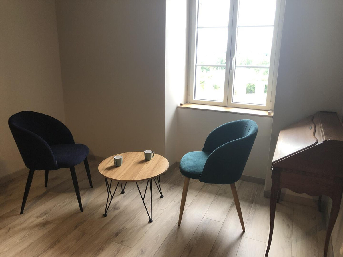 Appartement 2 chambres vue sur Granville, 500m plage - Photo 18