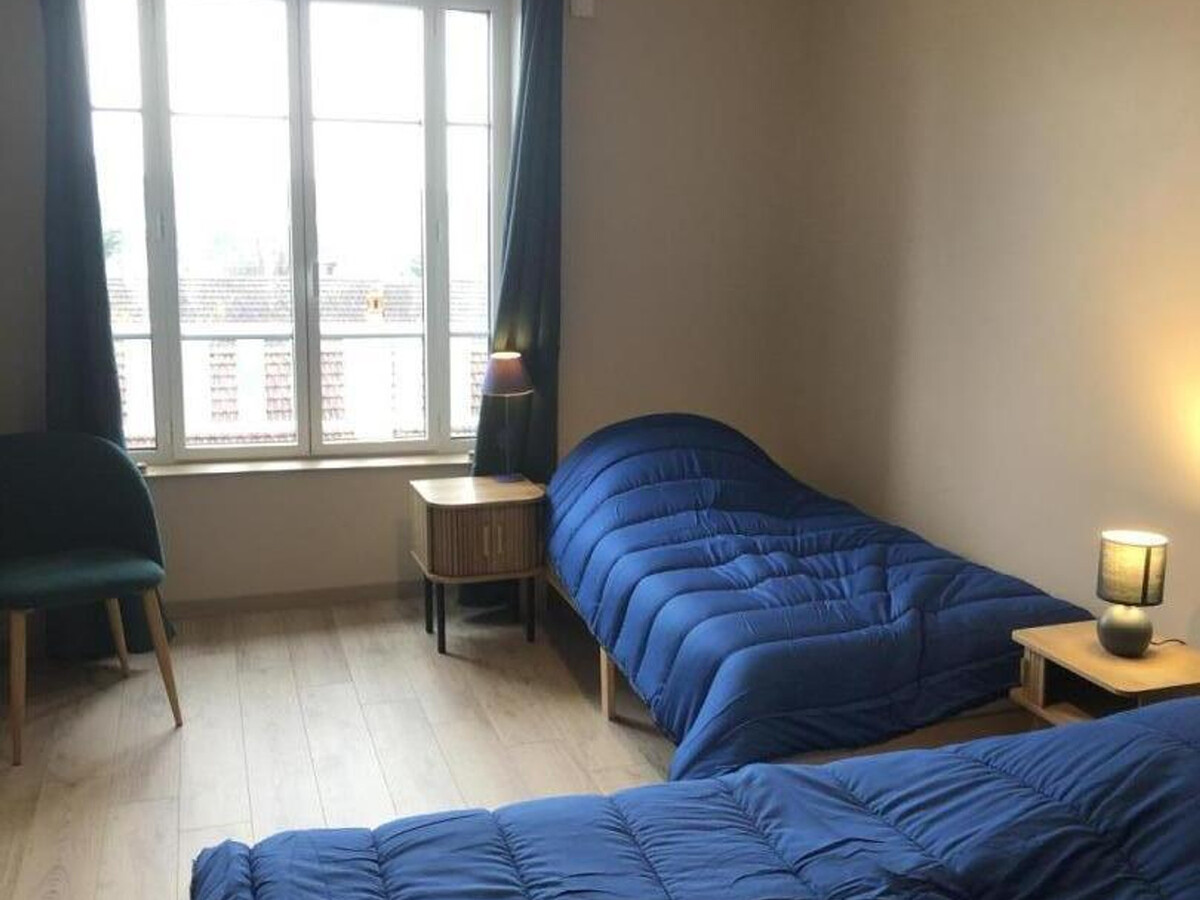 Appartement 2 chambres vue sur Granville, 500m plage - Photo 20