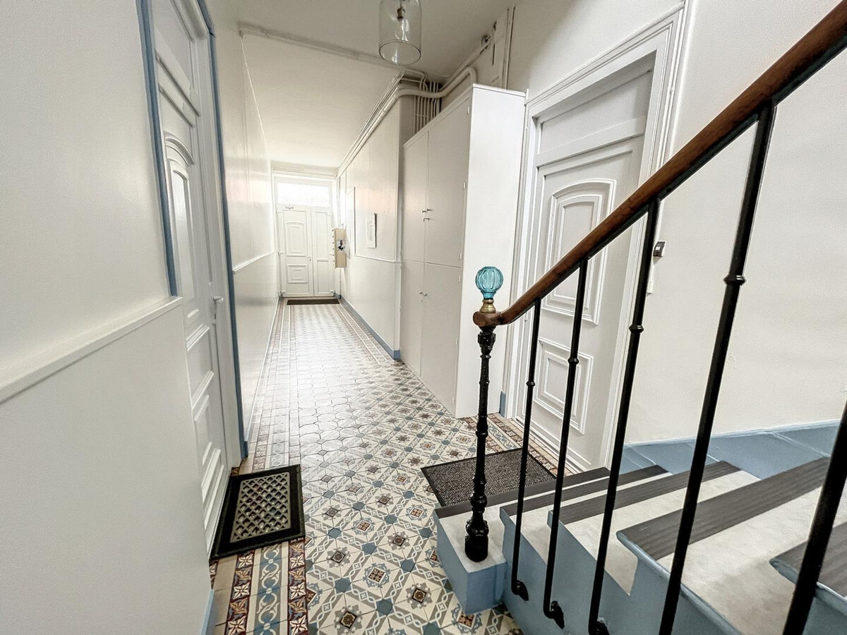 Appartement 2 chambres vue sur Granville, 500m plage - Photo 22