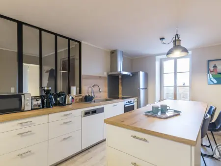 Location appartement à Saint Pair sur Mer