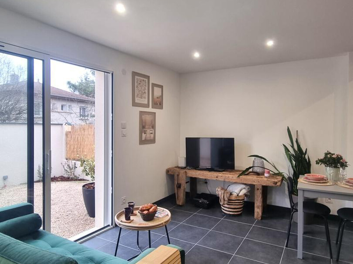 Gîte Des Pizs : 35m² rénové pour 2, parking inclus - Photo 7