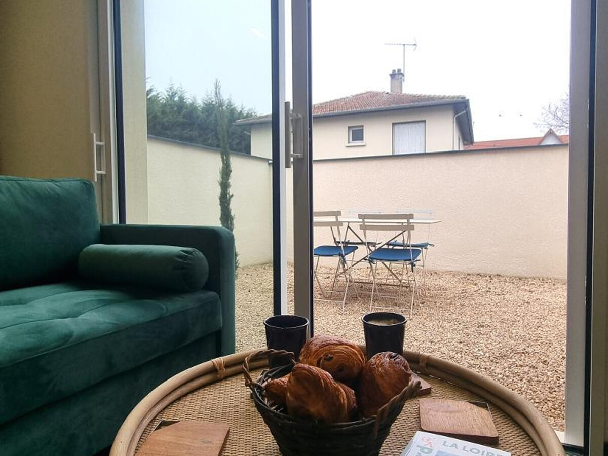 Gîte Des Pizs : 35m² rénové pour 2, parking inclus - Photo 8